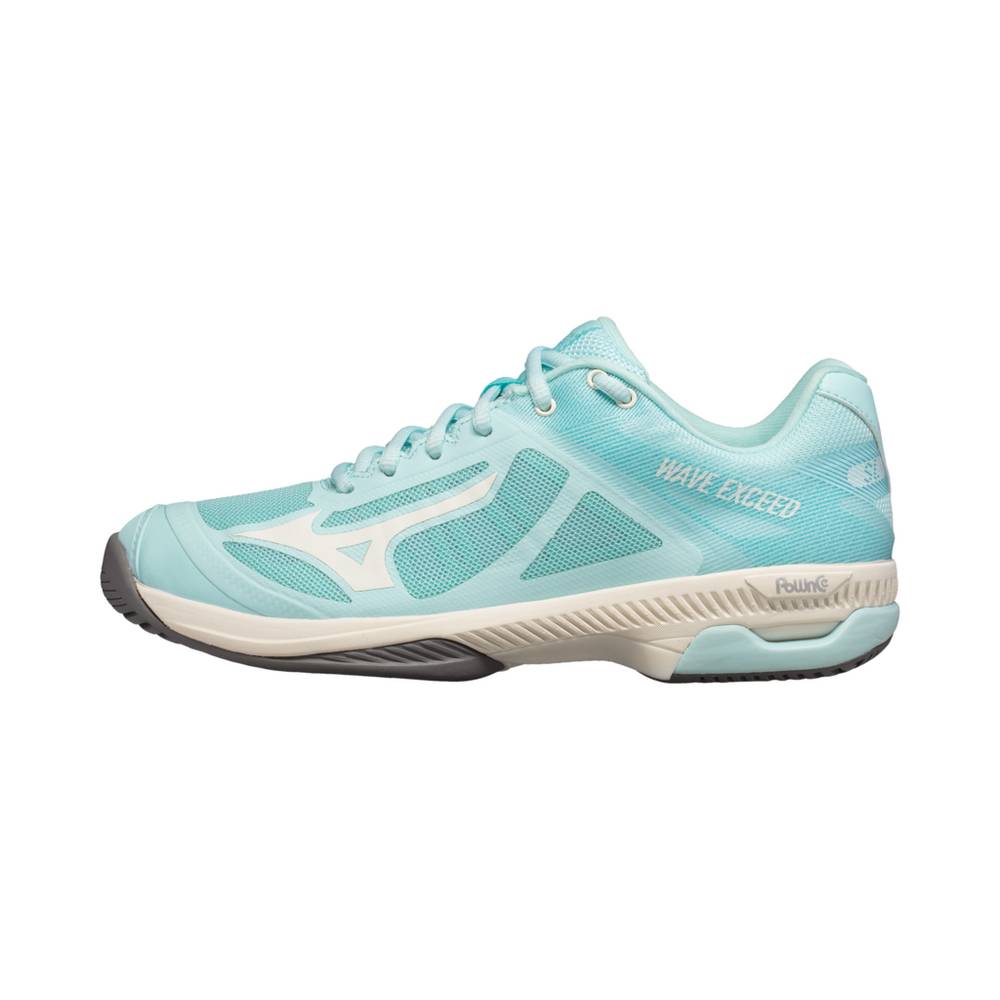 Mizuno Wave Exceed SL AC Női Futócipő Kék/Fehér GXZ629138